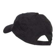 Volleyball Mom Embroidered Low Profile Cap