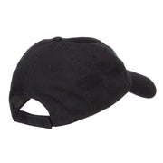 Volleyball Mom Embroidered Low Profile Cap