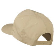 US Navy Veteran Military Patched High Profile Cap