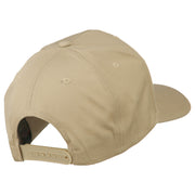 US Navy Veteran Military Patched High Profile Cap