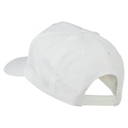 US Navy Veteran Military Patched High Profile Cap