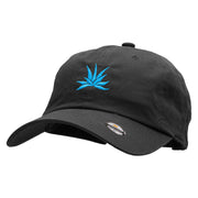 Blue Agave Embroidered Washed Cap