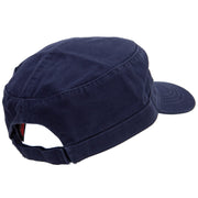 Navy Veteran Embroidered Military Cap