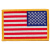 Velcro Patriotic Patches