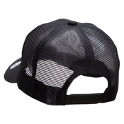 El Sombredo Embroidered High Profile Mesh Cap