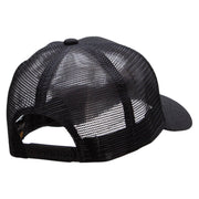 El Sombredo Embroidered High Profile Mesh Cap