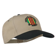 Vietnam Veteran of America Embroidered Cap