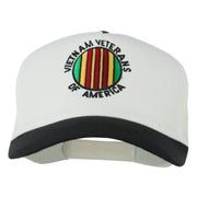 Vietnam Veteran of America Embroidered Cap