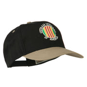 Vietnam Veteran of America Embroidered Cap