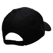 Cafe Mocha Low Profile Cap - Black OSFM