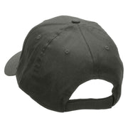 Cafe Mocha Low Profile Cap - Charcoal OSFM