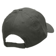 Cafe Mocha Low Profile Cap - Charcoal OSFM