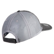 U.S. Army 29th Infantry Division Embroidered Low Profile Special Cotton Mesh Cap - Black OSFM