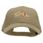 Cafe Mocha Low Profile Cap - Khaki OSFM