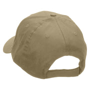 Cafe Mocha Low Profile Cap - Khaki OSFM