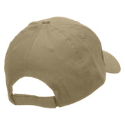 Cafe Mocha Low Profile Cap - Khaki OSFM