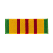 Veteran Rectangle Embroidered Military Patch