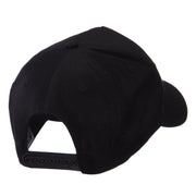 Veteran Rectangle Shape Patch Cap