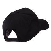 Veteran Rectangle Shape Patch Cap