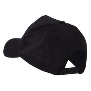 Veteran Rectangle Shape Patch Cap