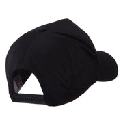 Veteran Rectangle Shape Patch Cap