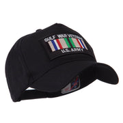 Veteran Rectangle Shape Patch Cap