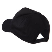 Veteran Rectangle Shape Patch Cap