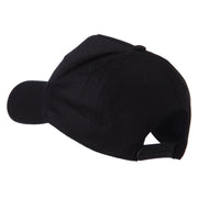 Veteran Rectangle Shape Patch Cap