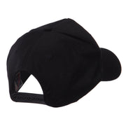 Veteran Rectangle Shape Patch Cap