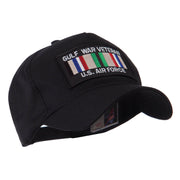 Veteran Rectangle Shape Patch Cap