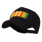 Veteran Rectangle Shape Patch Cap