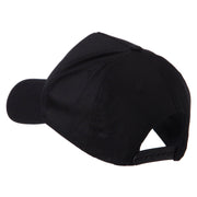 Veteran Rectangle Shape Patch Cap