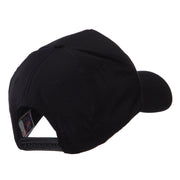 Veteran Rectangle Shape Patch Cap