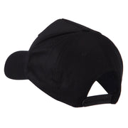 Veteran Rectangle Shape Patch Cap