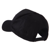 Veteran Rectangle Shape Patch Cap