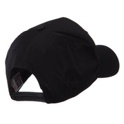 Veteran Rectangle Shape Patch Cap