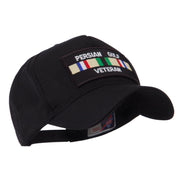 Veteran Rectangle Shape Patch Cap