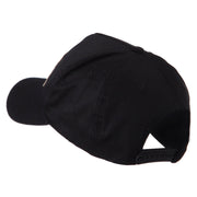 Veteran Rectangle Shape Patch Cap