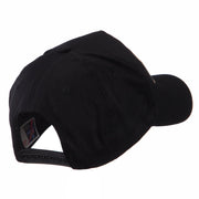 Veteran Rectangle Shape Patch Cap