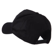 Veteran Rectangle Shape Patch Cap