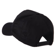 Veteran Rectangle Shape Patch Cap