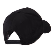 Veteran Rectangle Shape Patch Cap