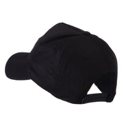 Veteran Rectangle Shape Patch Cap