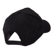 Veteran Rectangle Shape Patch Cap