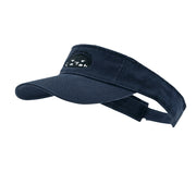 Cute Taco Embroidered Pro Style Cotton Twill Washed Visor