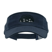 Cute Taco Embroidered Pro Style Cotton Twill Washed Visor