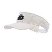 Cute Taco Embroidered Pro Style Cotton Twill Washed Visor