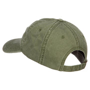 Vietnam Service Ribbon Embroidered Washed Cap