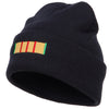 Vietnam Campaign Ribbon Embroidered Long Beanie