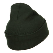 Vietnam Campaign Ribbon Embroidered Long Beanie